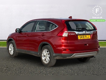 Used Honda CR-V 2018 for sale - 75898215: Photo