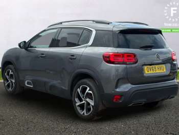 Used Citroen C5 Aircross 2019 for sale - 75075457: Photo