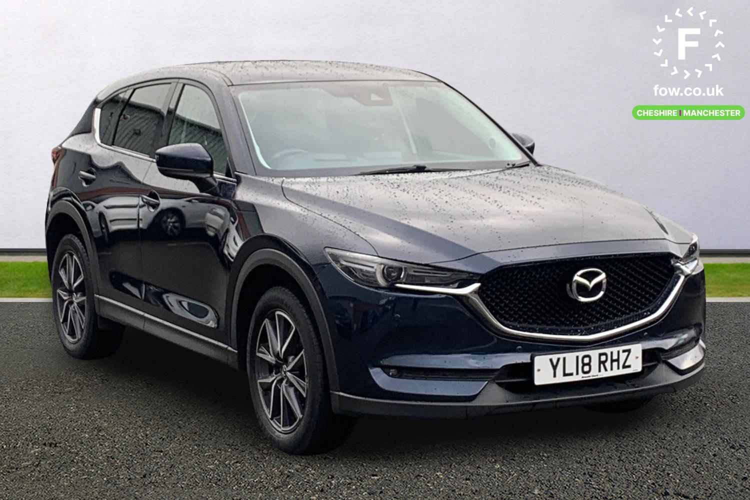 Used Mazda CX-5 2018 for sale - 76416789: Photo 1
