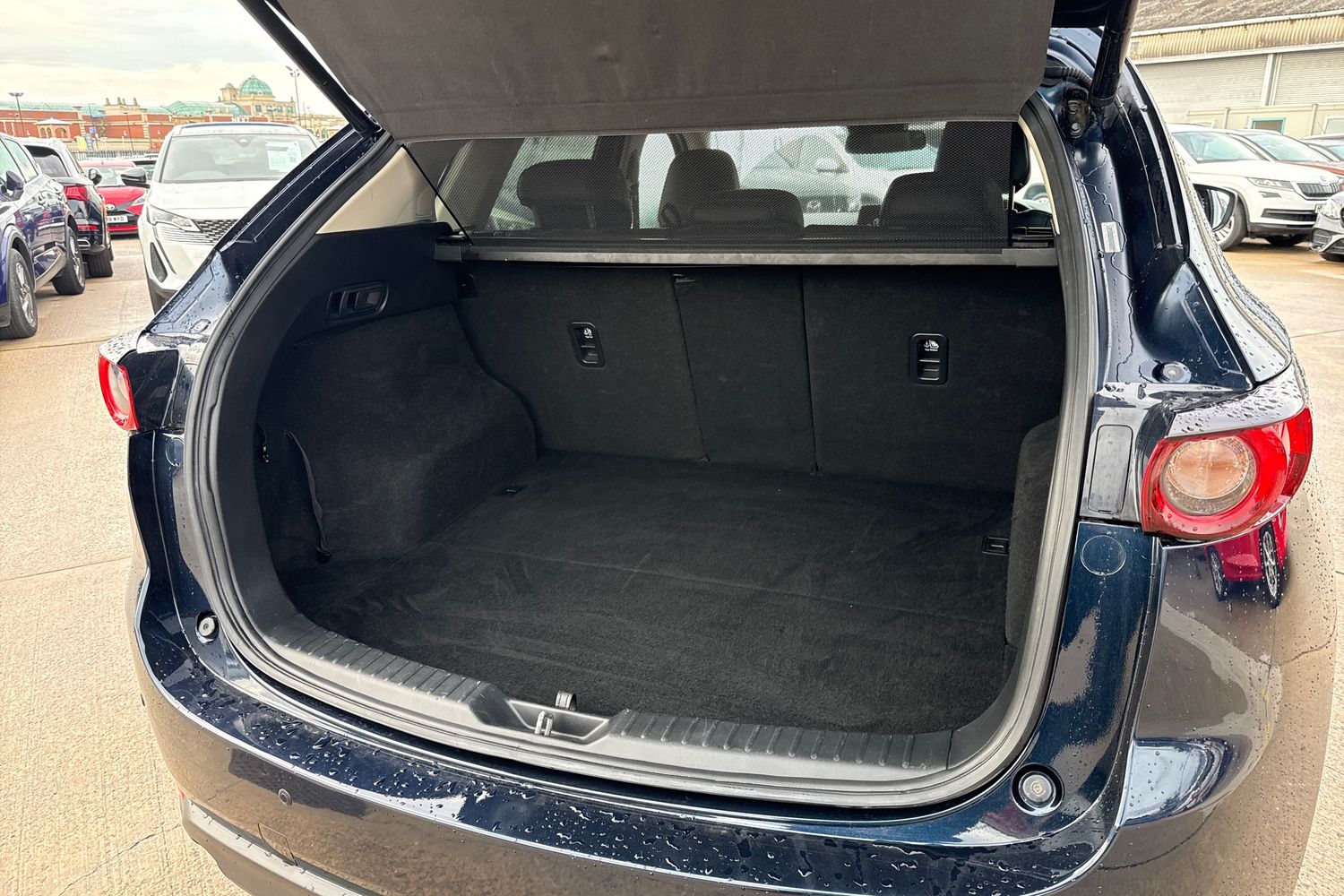 Used Mazda CX-5 2018 for sale - 76416789: Photo 15