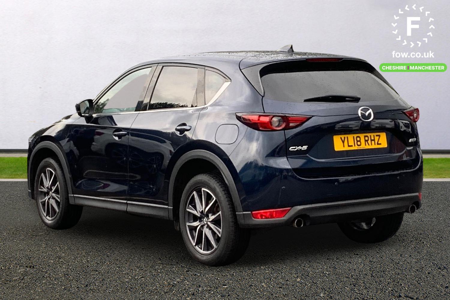 Used Mazda CX-5 2018 for sale - 76416789: Photo 2