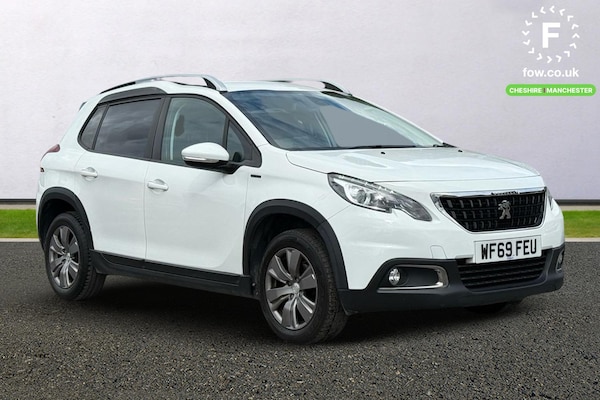 Used Peugeot 2008 2019 for sale - 75418290: Photo 1