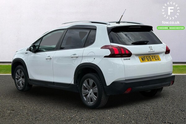Used Peugeot 2008 2019 for sale - 75418290: Photo 2
