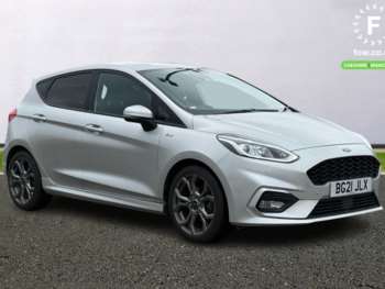 2021 - 1.0 EcoBoost 95 ST-Line Edition 5dr