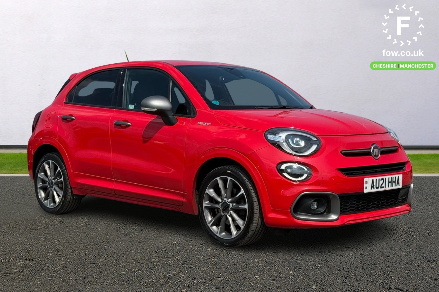 Used Fiat 500X 2021 for sale - 76093346: Photo 1