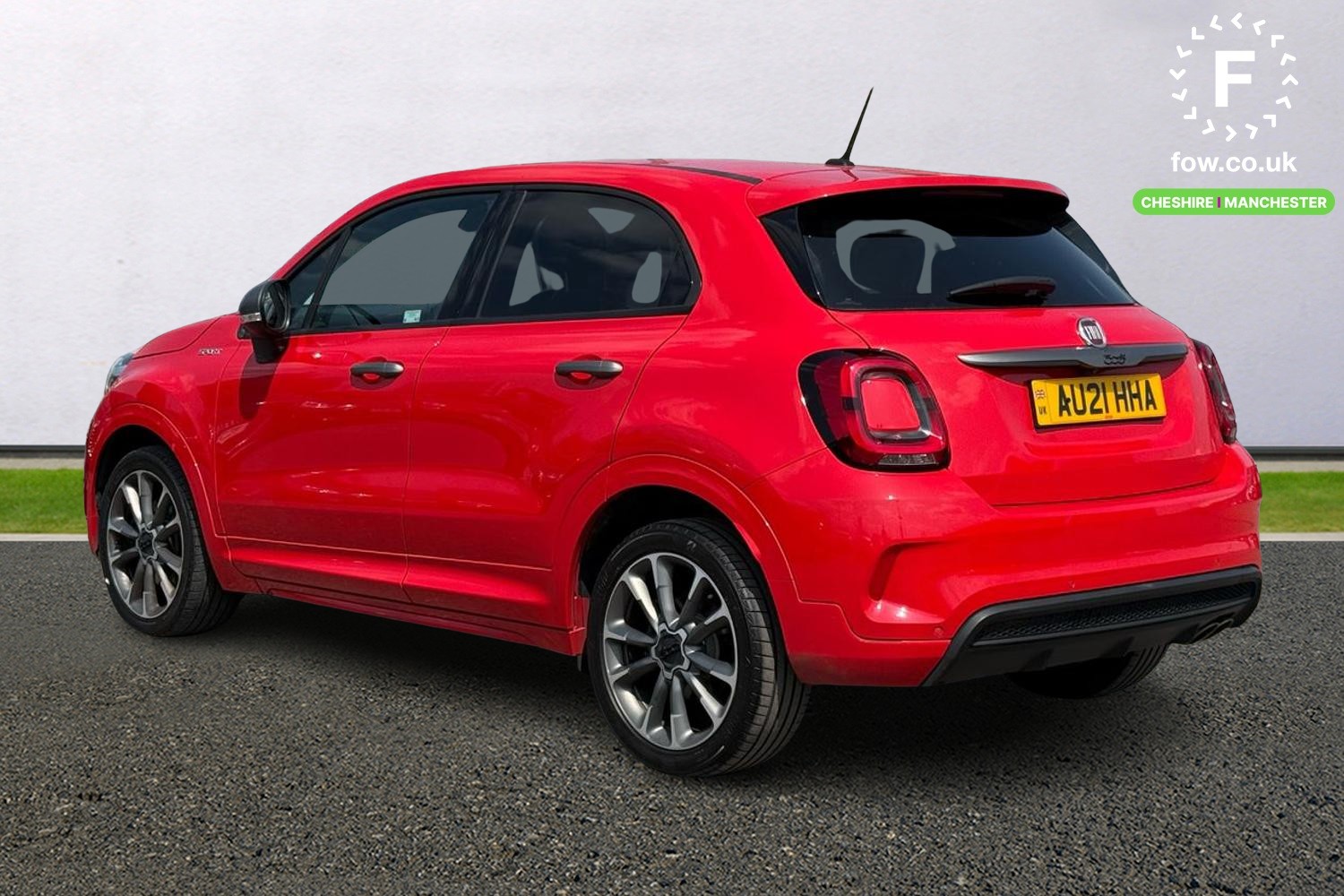 Used Fiat 500X 2021 for sale - 76093346: Photo 2