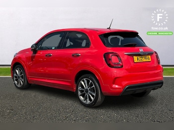 Used Fiat 500X 2021 for sale - 76093346: Photo 2