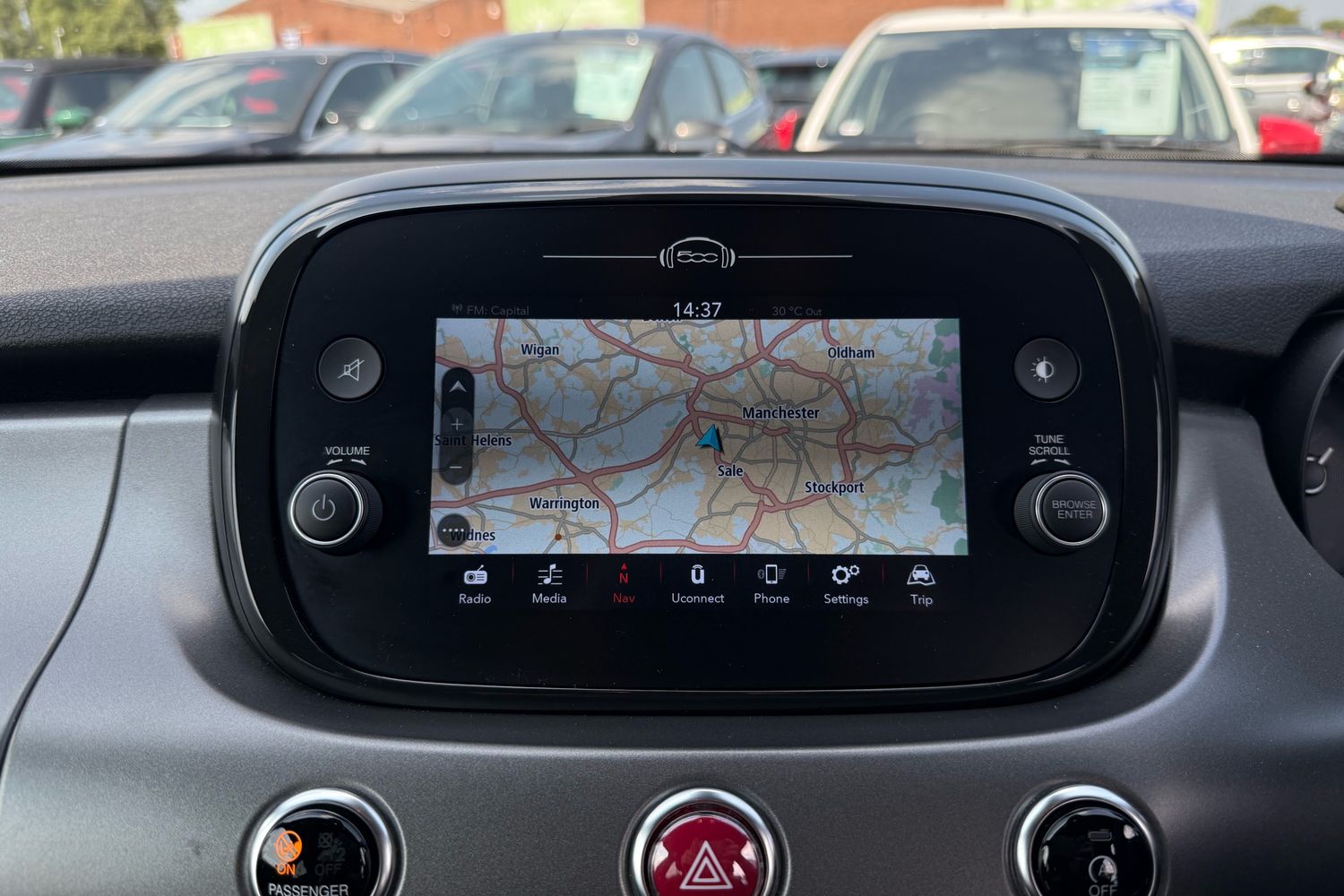Used Fiat 500X 2021 for sale - 76093346: Photo 5