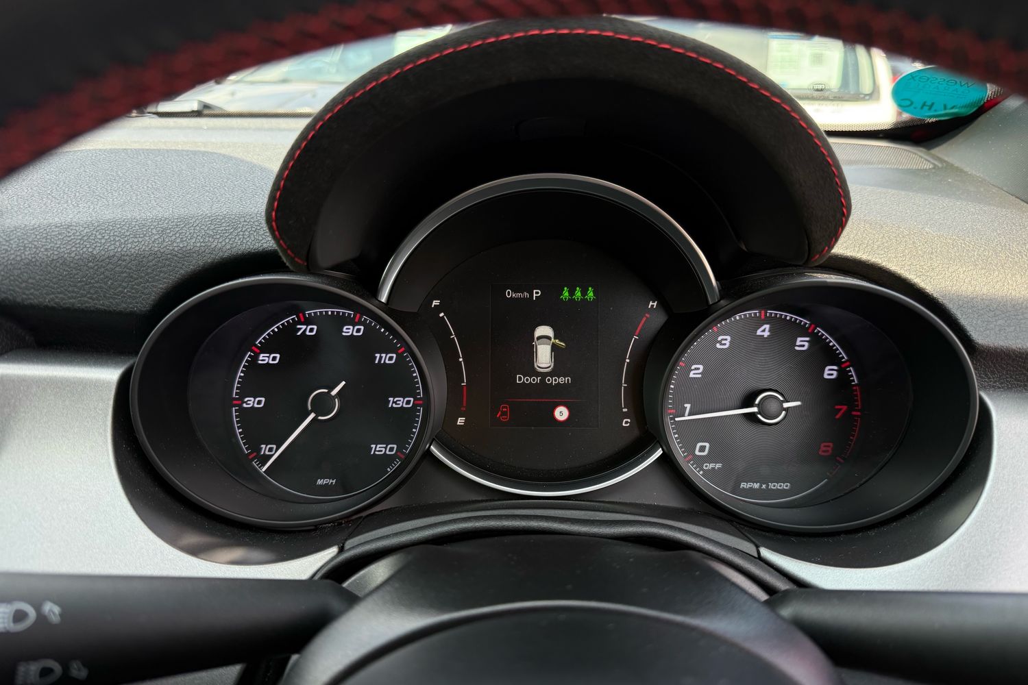 Used Fiat 500X 2021 for sale - 76093346: Photo 8
