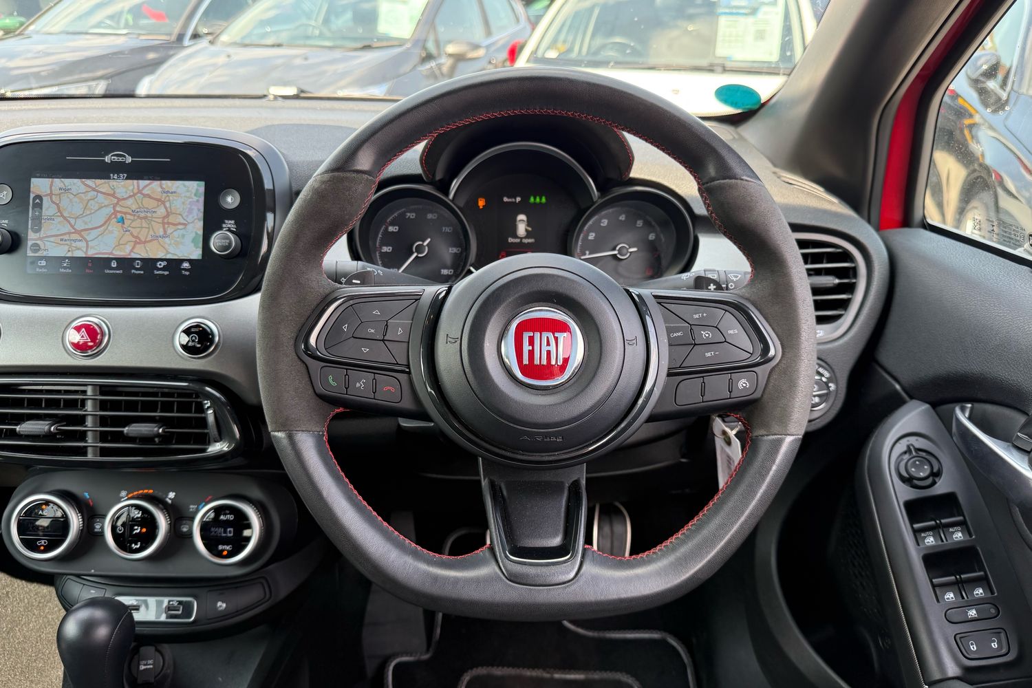 Used Fiat 500X 2021 for sale - 76093346: Photo 9