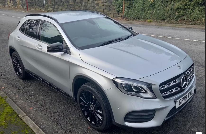 Used Mercedes-Benz GLA 2019 for sale - 77654226: Photo 1