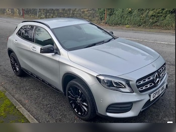 Mercedes-Benz GLA feature image