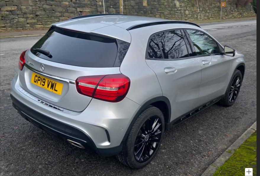 Used Mercedes-Benz GLA 2019 for sale - 77654226: Photo 2
