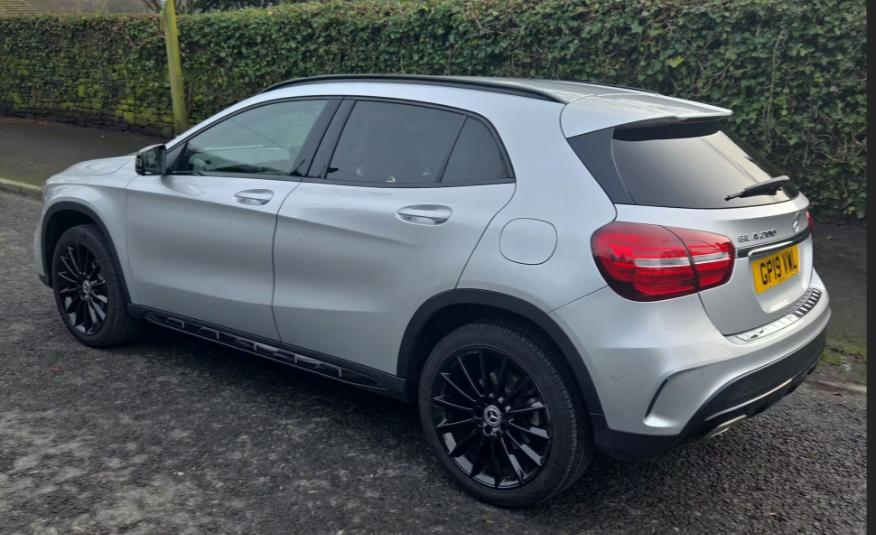 Used Mercedes-Benz GLA 2019 for sale - 77654226: Photo 3