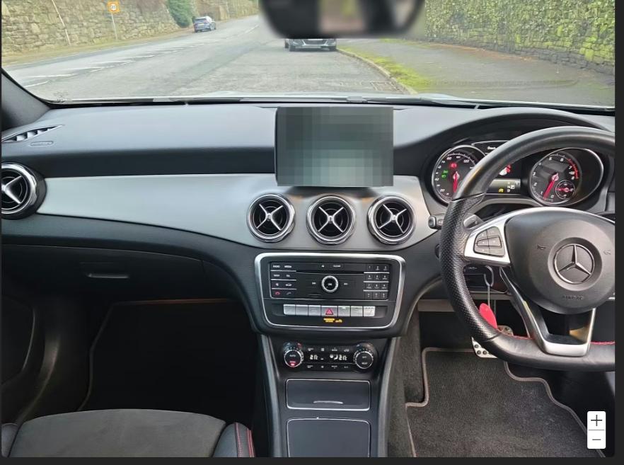 Used Mercedes-Benz GLA 2019 for sale - 77654226: Photo 4