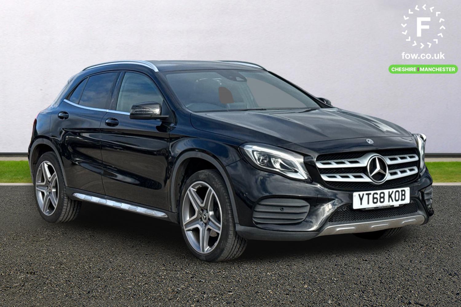 Used Mercedes-Benz GLA 2018 for sale - 76264131: Photo 1