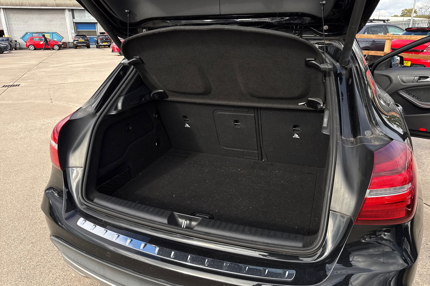 Used Mercedes-Benz GLA 2018 for sale - 76264131: Photo 16