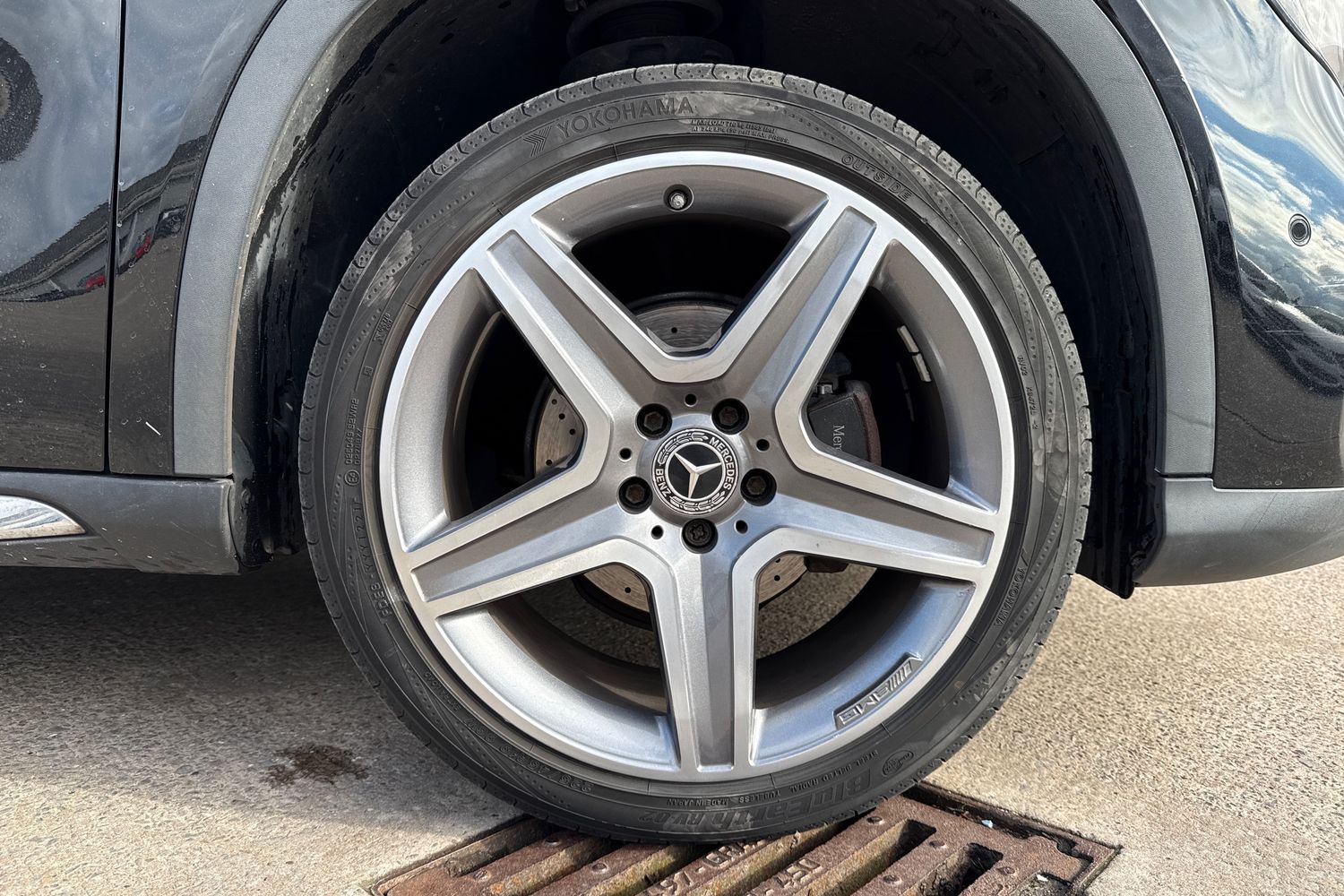 Used Mercedes-Benz GLA 2018 for sale - 76264131: Photo 17