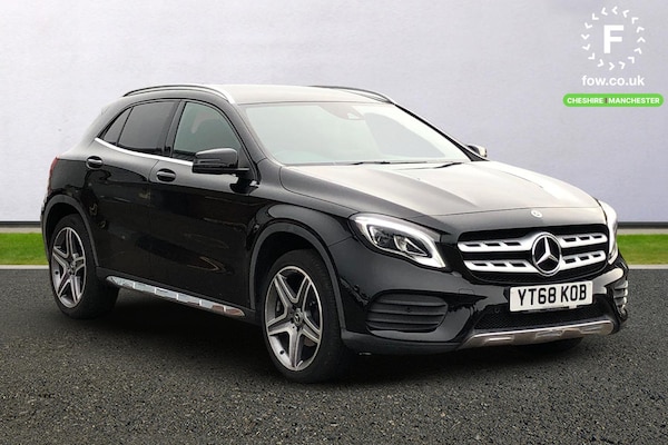 Used Mercedes-Benz GLA 2018 for sale - 76264131: Photo 1