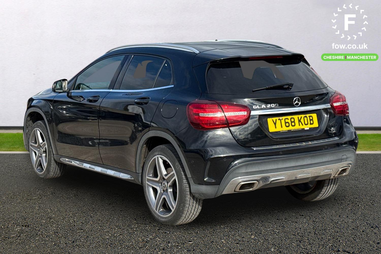 Used Mercedes-Benz GLA 2018 for sale - 76264131: Photo 2