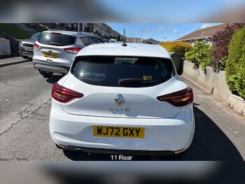 Used Renault Clio 2022 for sale - 78228659: Photo