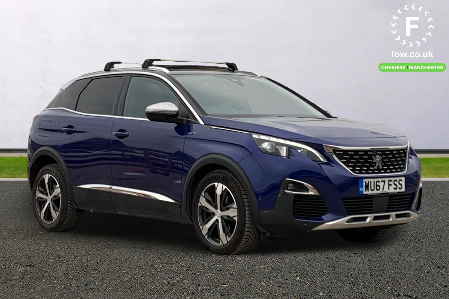 Used Peugeot 3008 2017 for sale - 76267890: Photo 1