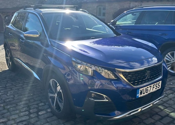 Used Peugeot 3008 2017 for sale - 76267890: Photo 1