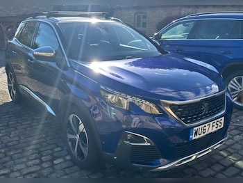 Peugeot - 3008