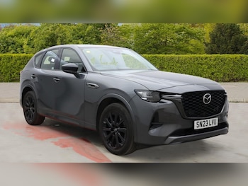 Used Mazda CX-60 2023 for sale - 78616030: Photo