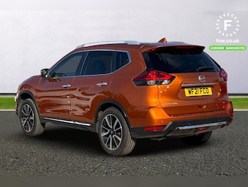 Used Nissan X-Trail 2021 for sale - 75871853: Photo