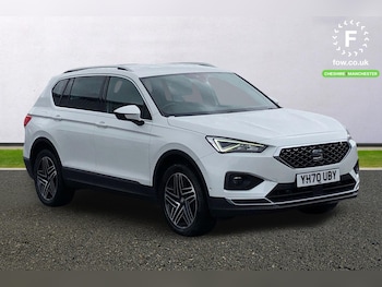 Used SEAT Tarraco 2020 for sale - 78876218: Photo