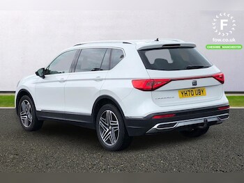 Used SEAT Tarraco 2020 for sale - 78876218: Photo