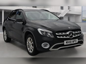Used Mercedes-Benz GLA 2018 for sale - 77517093: Photo