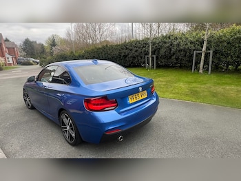 Used BMW 2 Series 2020 for sale - 78521750: Photo