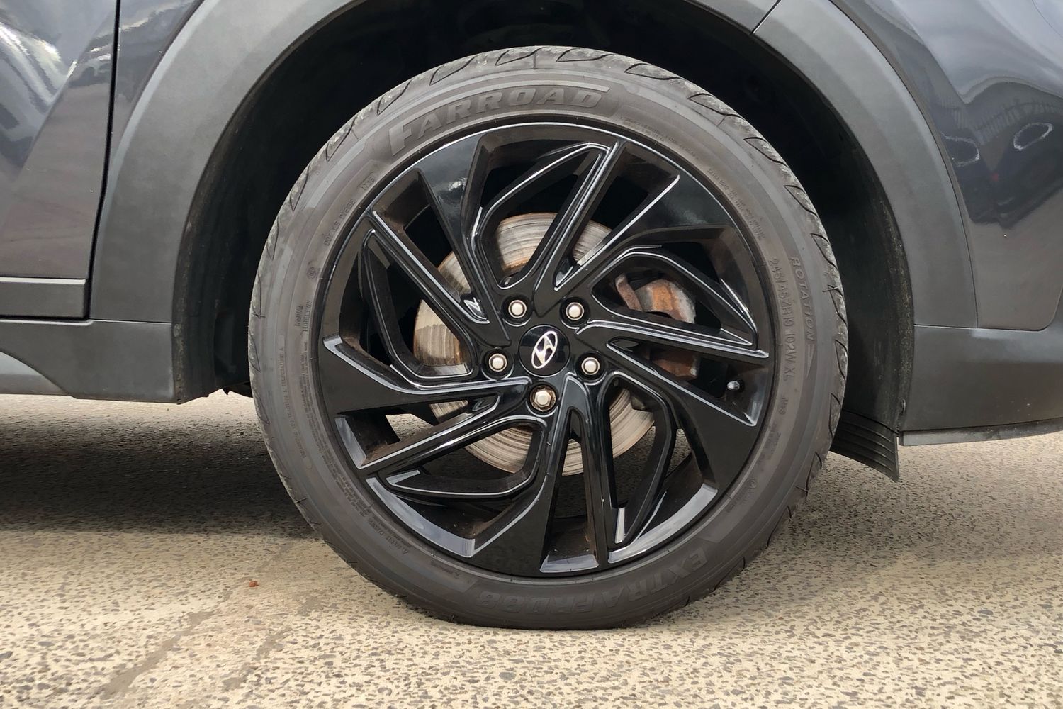 Used Hyundai TUCSON 2020 for sale - 75794113: Photo 16