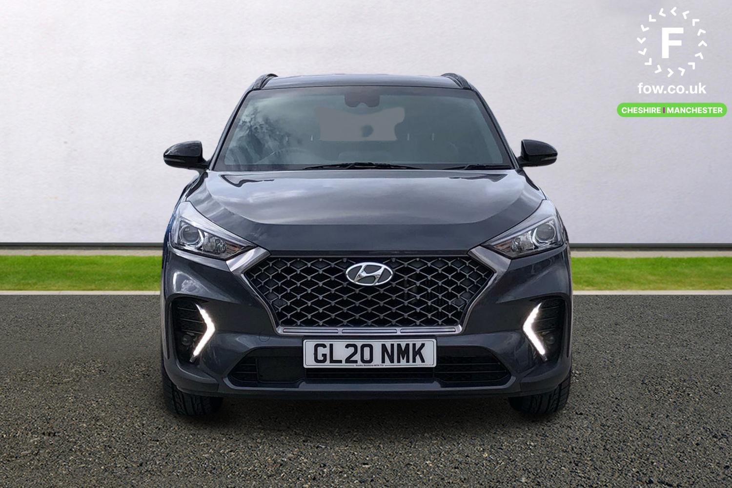 Used Hyundai TUCSON 2020 for sale - 75794113: Photo 17