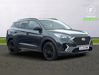 Used Hyundai TUCSON 2020 for sale - 75794113: Photo