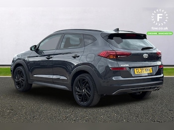Used Hyundai TUCSON 2020 for sale - 75794113: Photo