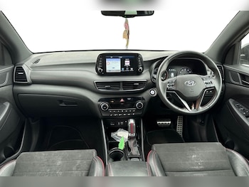 Used Hyundai TUCSON 2020 for sale - 75794113: Photo