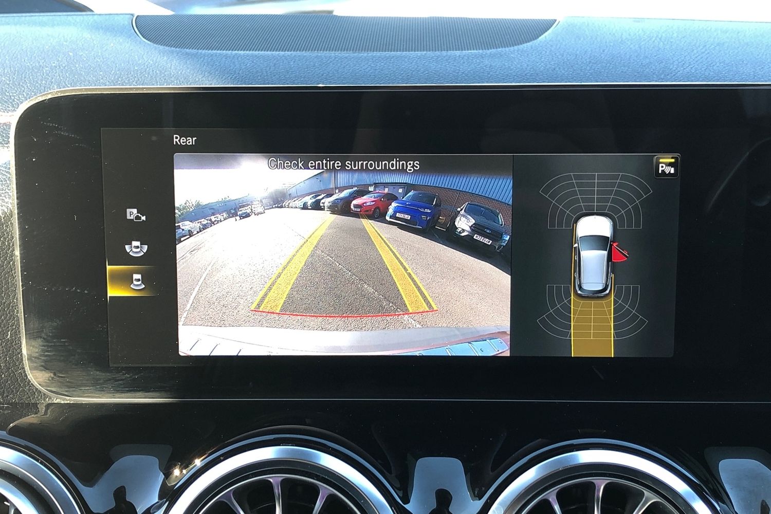 Used Mercedes-Benz EQA 2022 for sale - 76789762: Photo 10