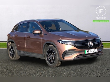 Used Mercedes-Benz EQA 2022 for sale - 76789762: Photo