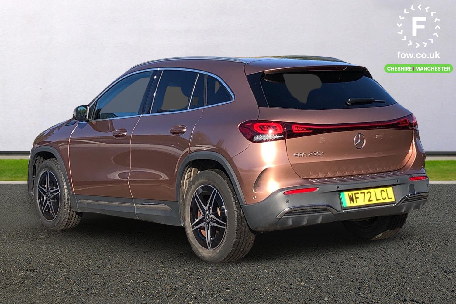 Used Mercedes-Benz EQA 2022 for sale - 76789762: Photo 2