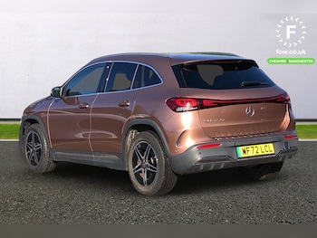 Used Mercedes-Benz EQA 2022 for sale - 76789762: Photo