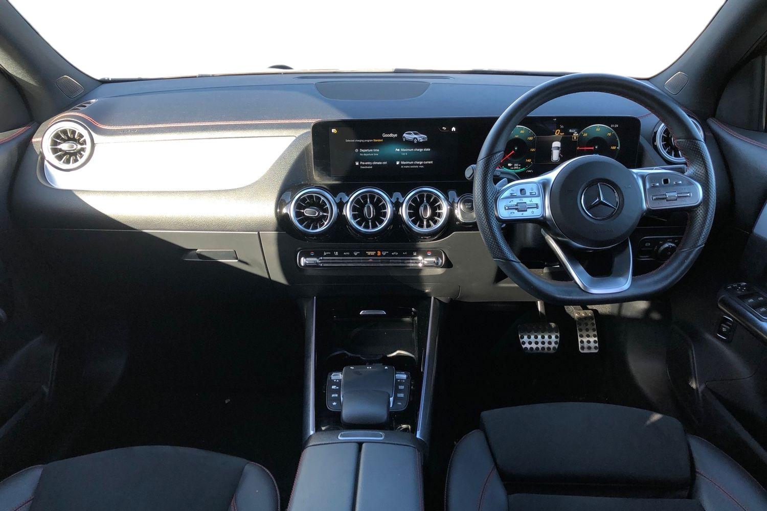 Used Mercedes-Benz EQA 2022 for sale - 76789762: Photo 3