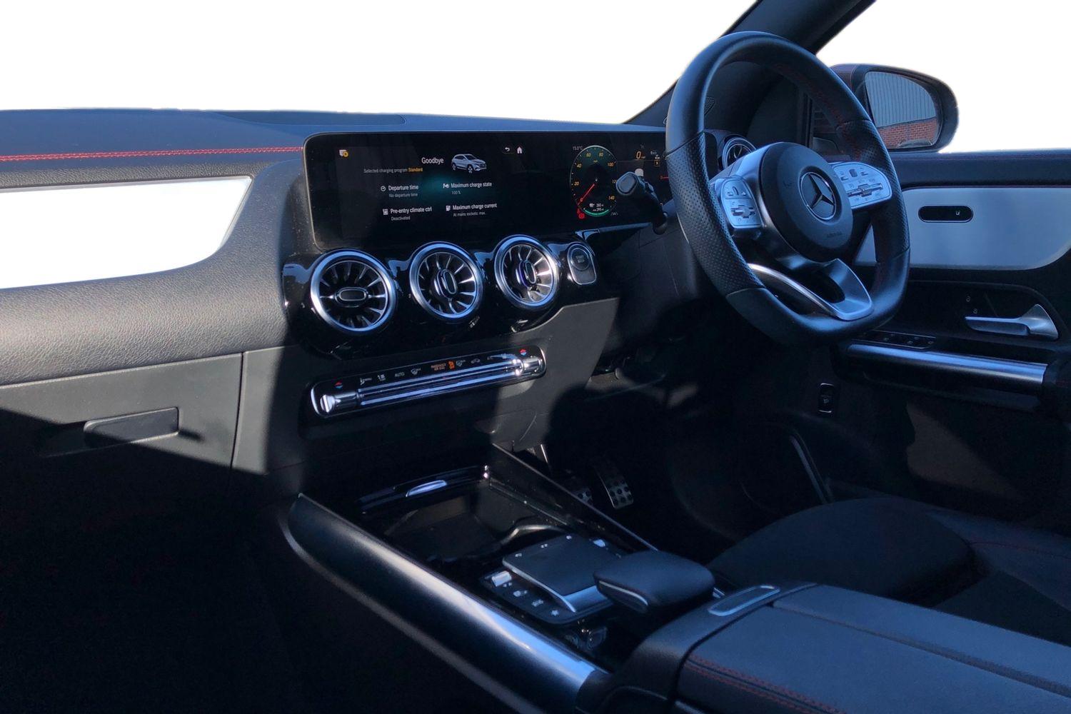 Used Mercedes-Benz EQA 2022 for sale - 76789762: Photo 4