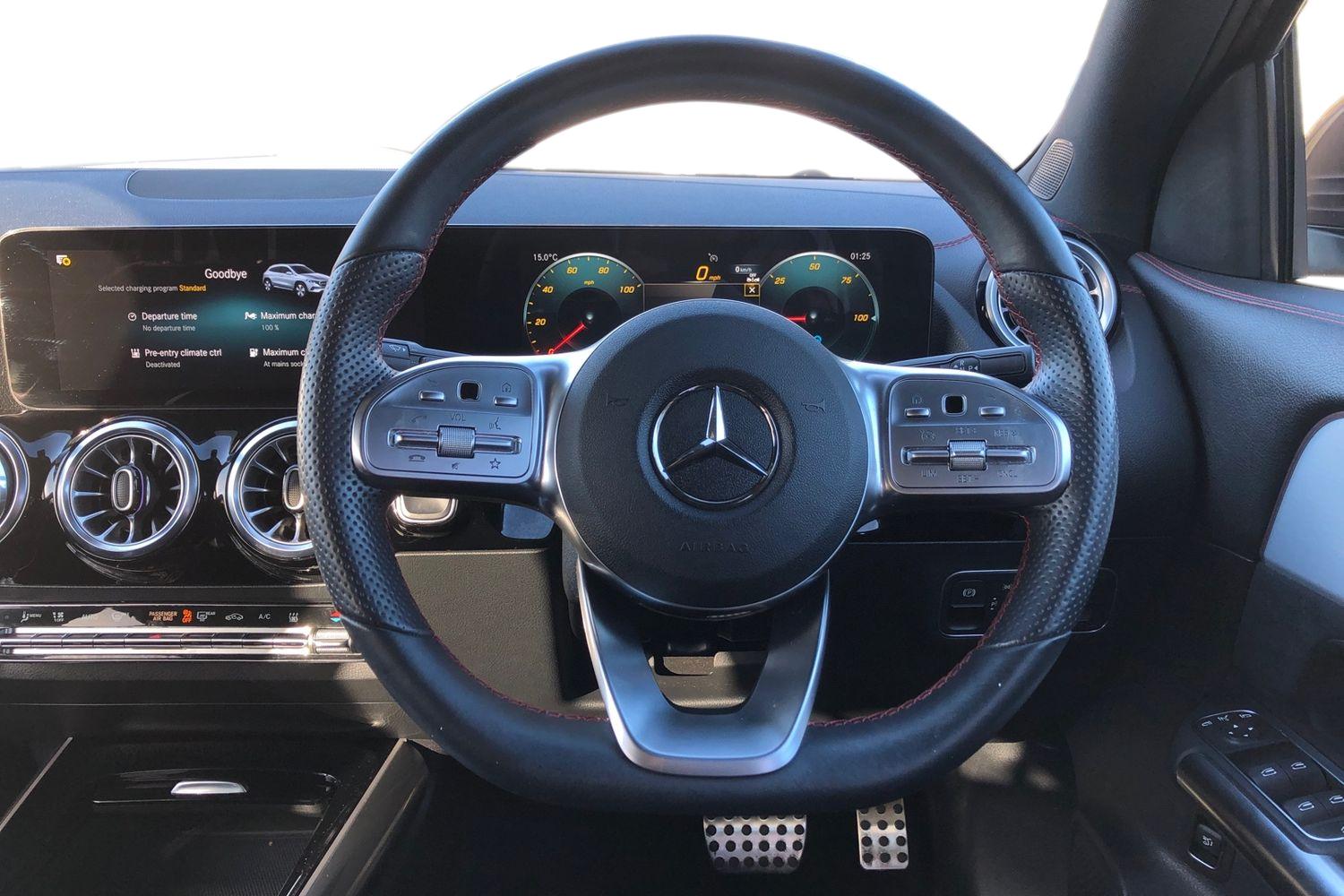 Used Mercedes-Benz EQA 2022 for sale - 76789762: Photo 5