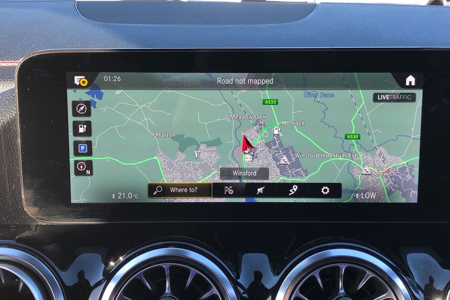 Used Mercedes-Benz EQA 2022 for sale - 76789762: Photo 9