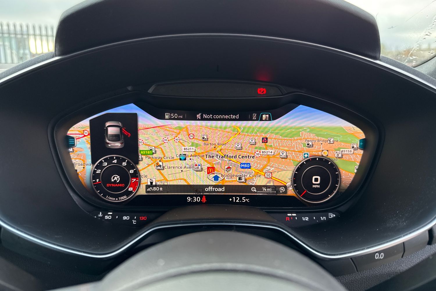 Used Audi TT 2018 for sale - 77527810: Photo 10