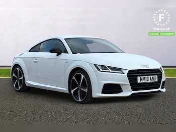 Used Audi TT 2018 for sale - 77527810: Photo