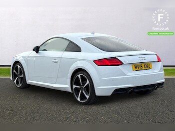 Used Audi TT 2018 for sale - 77527810: Photo